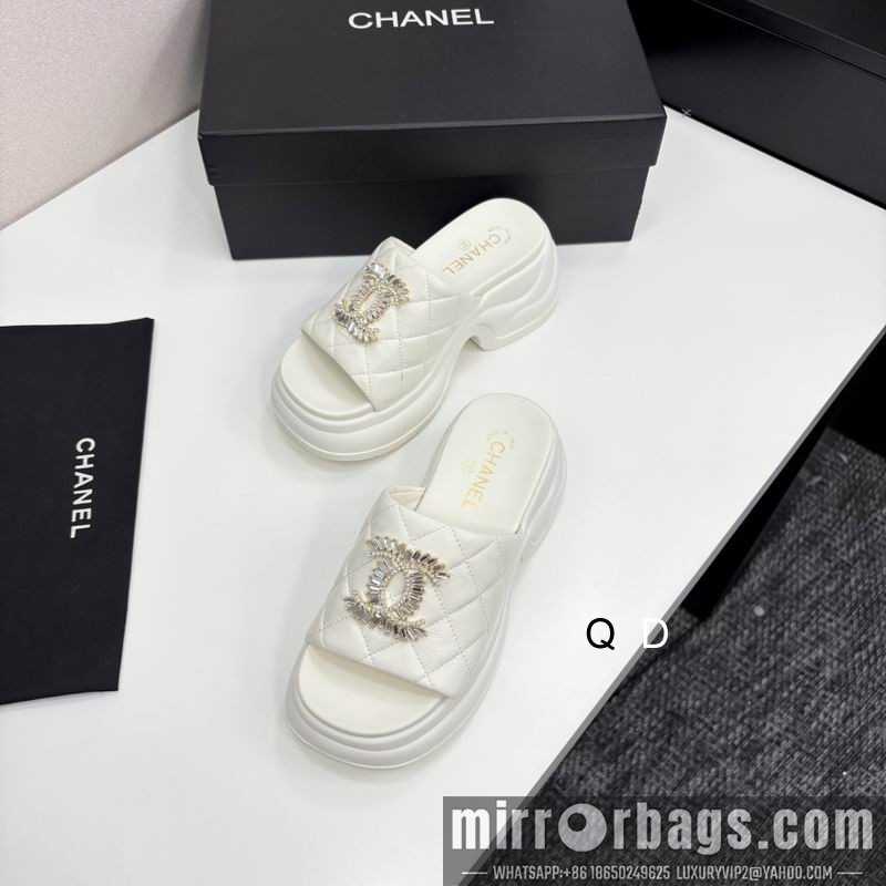 Replica Chanel Shoes Chanel sz35-40 GDT0608
