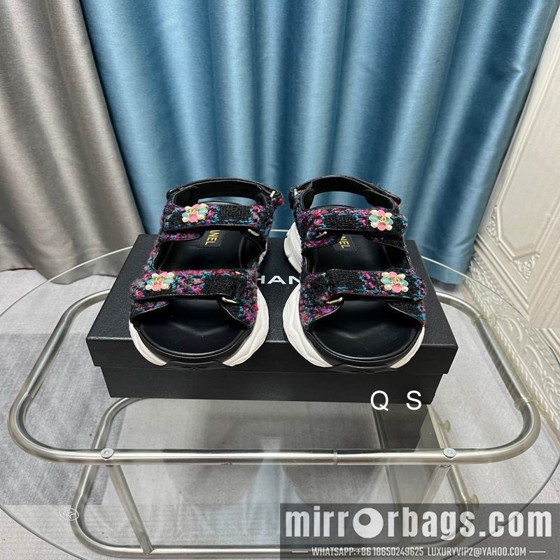 Replica Chanel Shoes Chanel sz35-40 S0604