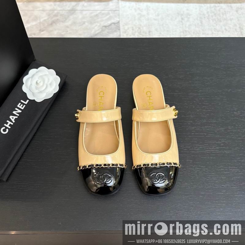 Replica Chanel Shoes Chanel sz35-41 mnh0601