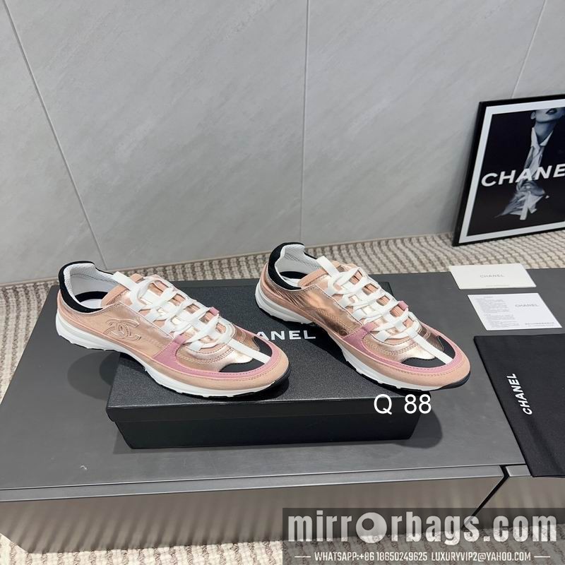Replica Chanel Shoes Chanel sz35-40 J0701