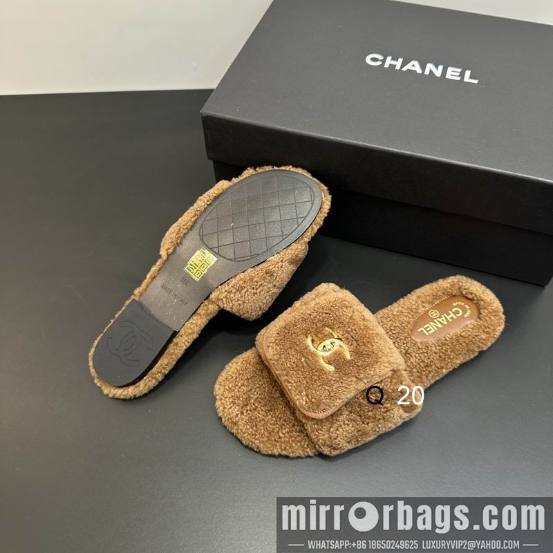 Replica Chanel Shoes Chanel sz35-40 XX0902