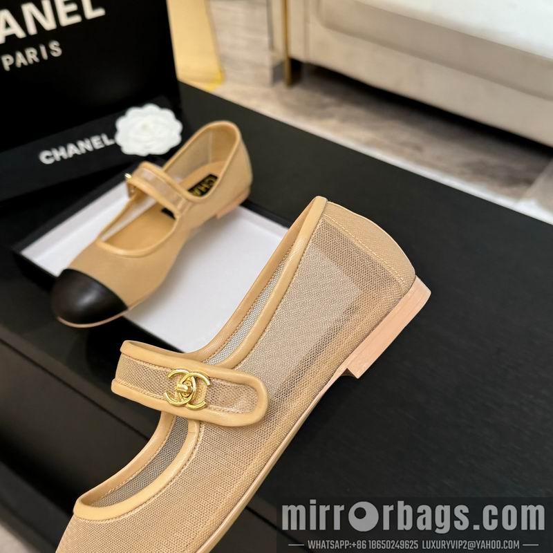Replica Chanel Shoes Chanel sz35-41 mnh0504