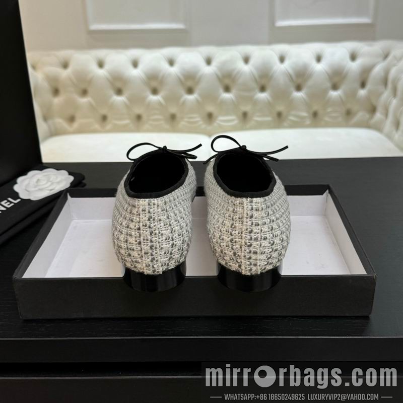 Replica Chanel Shoes Chanel sz34-42 mnh0607