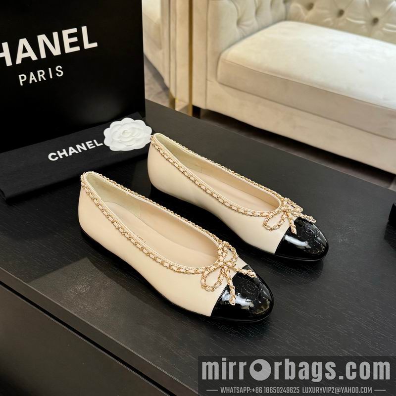 Replica Chanel Shoes Chanel sz35-42 mnh0803