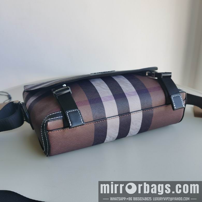 Burberry Bags 80528991 29X8.5X17.5cm WP 2colour