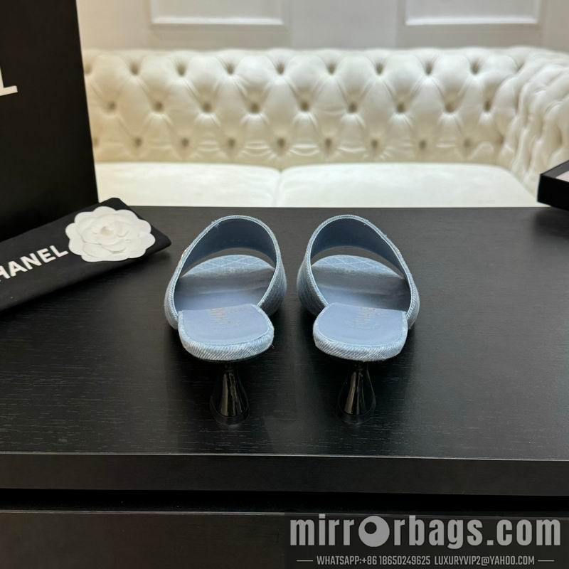 Replica Chanel Shoes Chanel sz35-41 5.5cm mnh0601