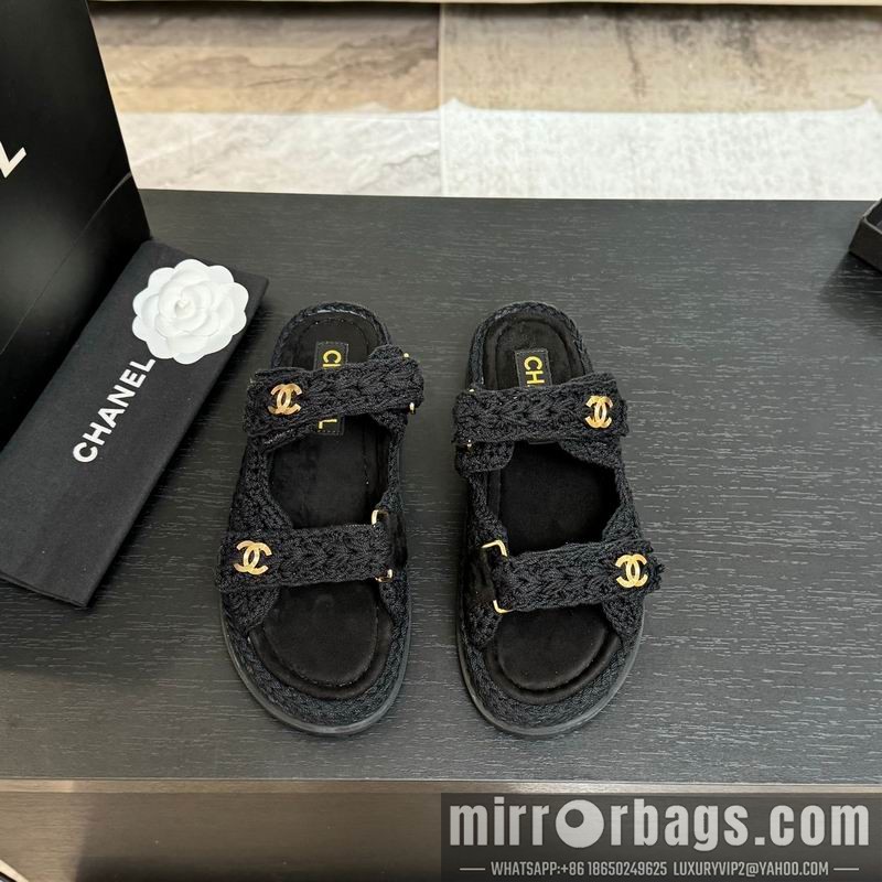 Replica Chanel Shoes Chanel sz35-39 mnh0505