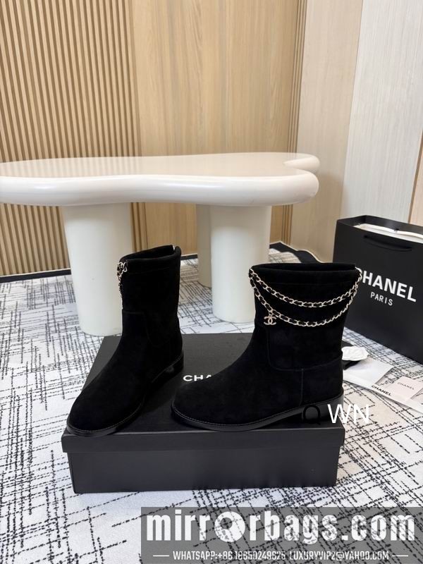 Replica Chanel Shoes Chanel sz35-40 WN1002