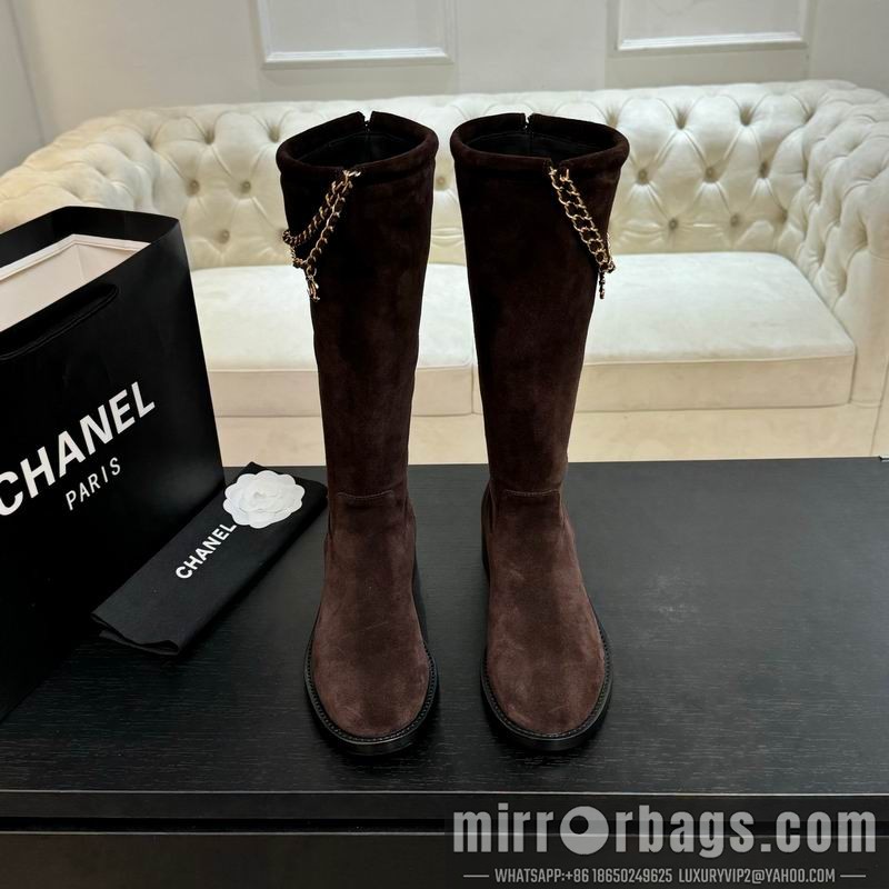 Replica Chanel Shoes Chanel sz35-41 mnh0804
