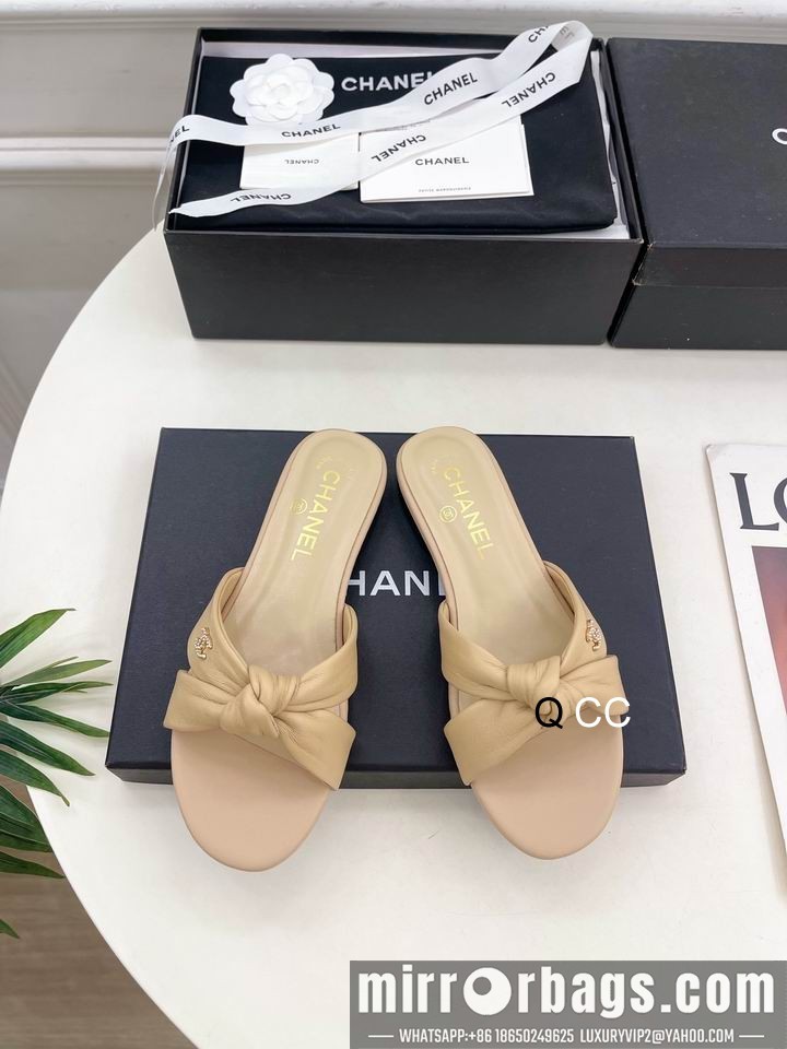 Replica Chanel Shoes Chanel sz35-40 JX0607