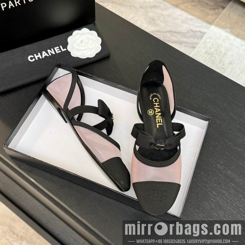 Replica Chanel Shoes Chanel sz35-39 mnh0702