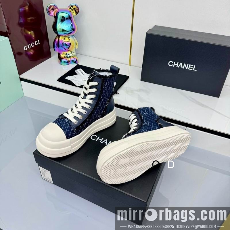 Replica Chanel Shoes Chanel sz35-40 GDT0903