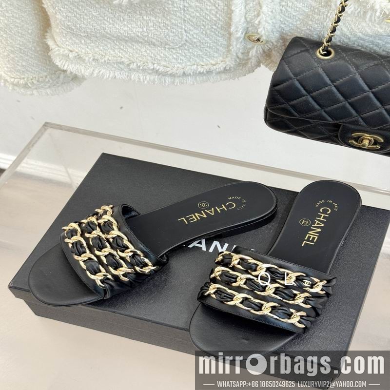 Replica Chanel Shoes Chanel sz35-40 LL0709
