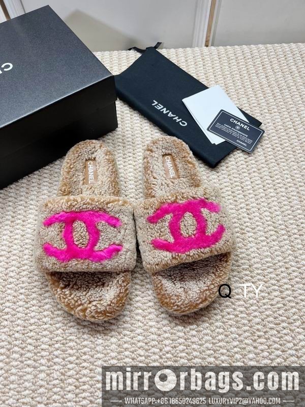 Replica Chanel Shoes Chanel sz35-40 RR0801