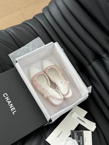 Replica Chanel Shoes Chanel sz35-39 mnh0611