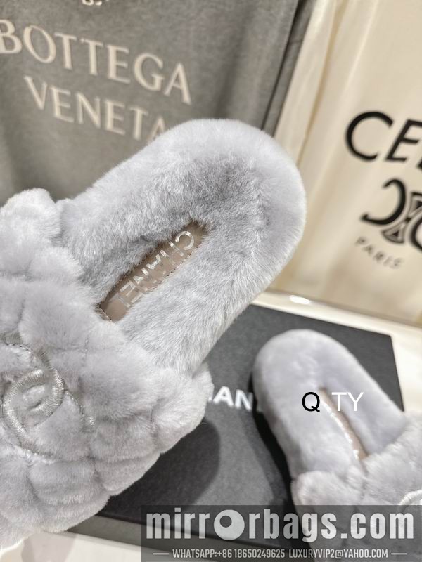 Replica Chanel Shoes Chanel sz35-40 RR0805