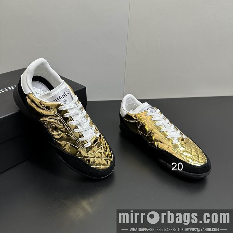 Replica Chanel Shoes Chanel sz35-40 XX1107