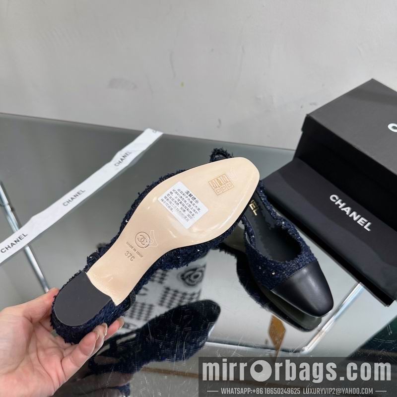 Replica Chanel Shoes Chanel sz34-41 fsm0114