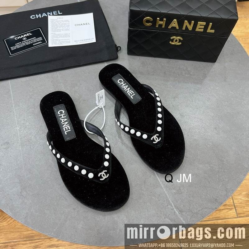 Replica Chanel Shoes CHANEL sz35-40 JM0504