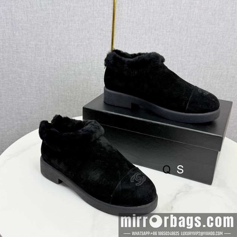 Replica Chanel Shoes Chanel sz35-40 S1115