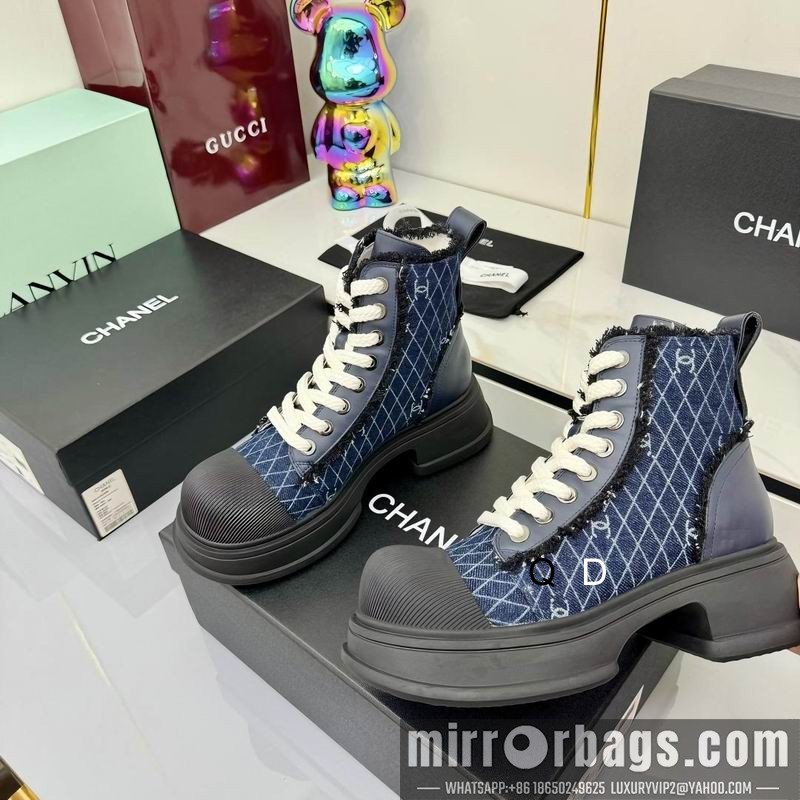 Replica Chanel Shoes Chanel sz35-40 GDT0904