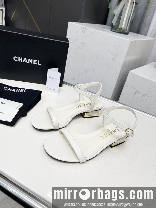 Replica Chanel Shoes Chanel sz35-41 jyh0501