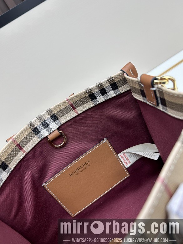 Burberry Bags Bur 8571 23x8x19cm jj.