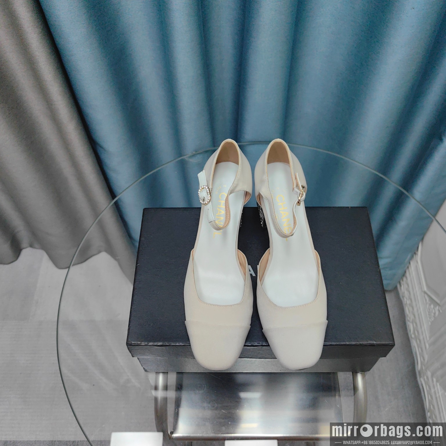 Replica Chanel Shoes Chanel sz35-41 h1005