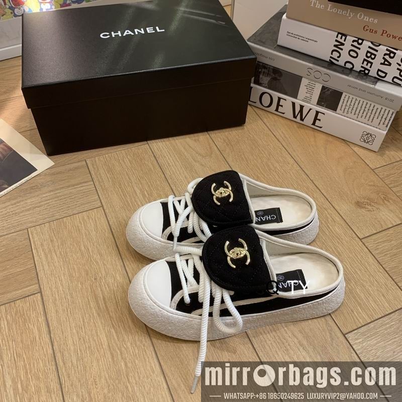Replica Chanel Shoes Chanel sz35-40 RR0805