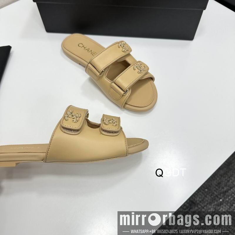 Replica Chanel Shoes Chanel sz35-40 GDT0301