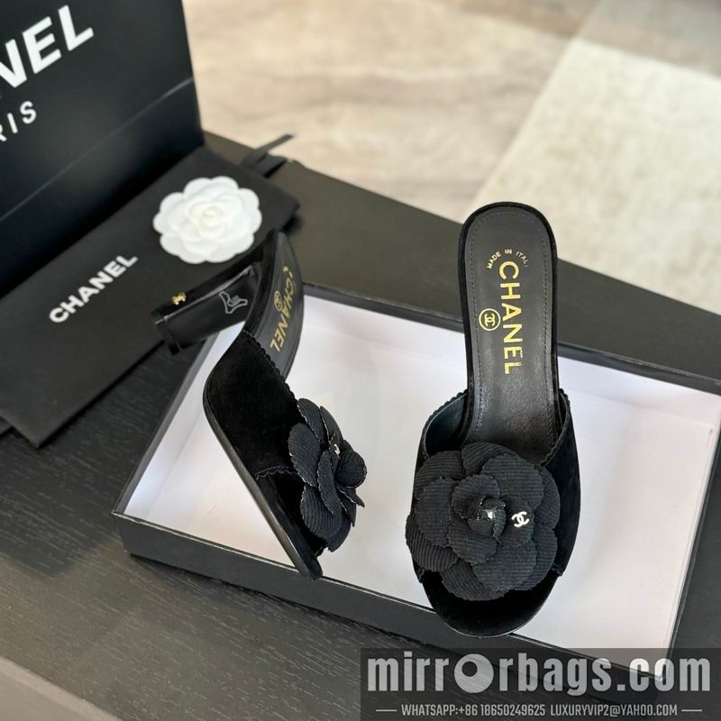 Replica Chanel Shoes Chanel sz35-39 8cm mnh0502