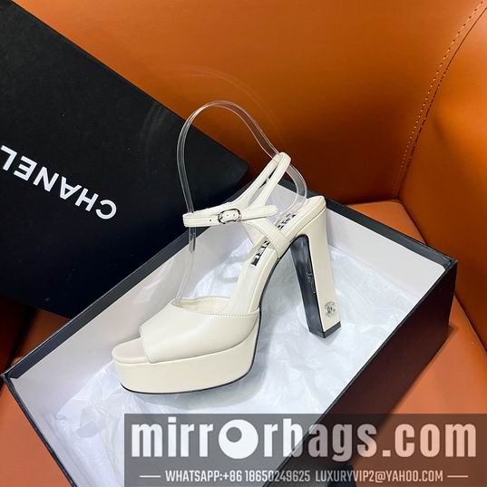 Replica Chanel Shoes Chanel sz35-40 12cm mnh0502