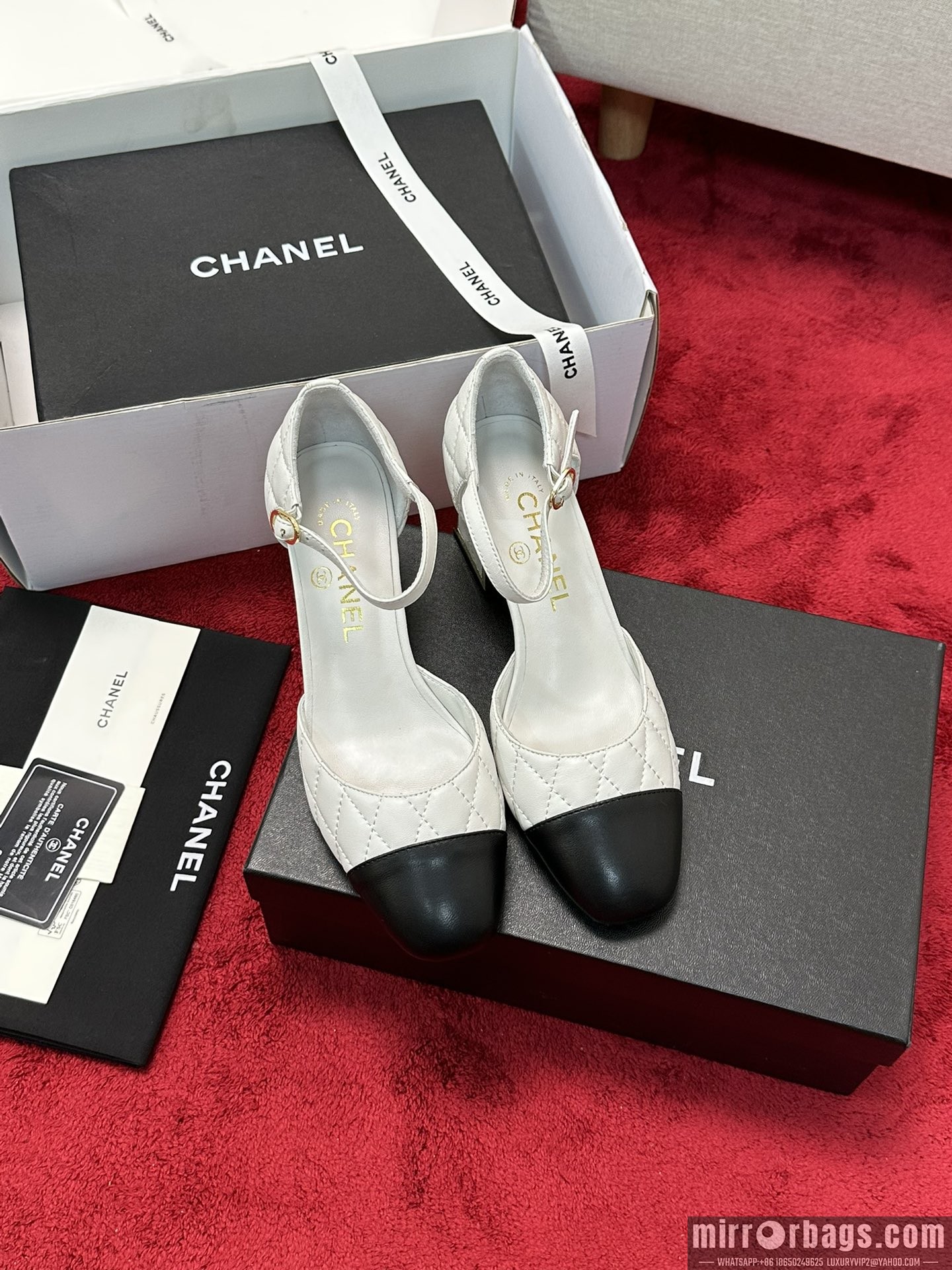 Replica Chanel Shoes Chanel sz35-41 h1006
