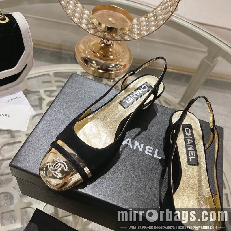 Replica Chanel Shoes Chanel sz34-41 m0108