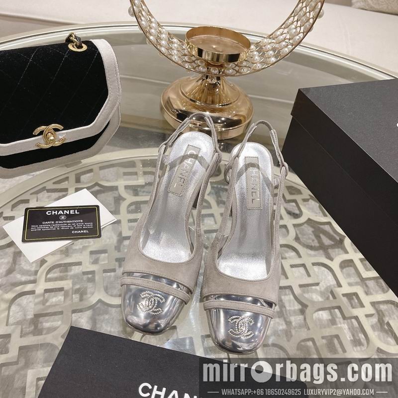 Replica Chanel Shoes Chanel sz34-41 m0107