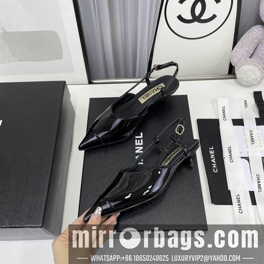 Replica Chanel Shoes Chanel sz35-41 mnh0408