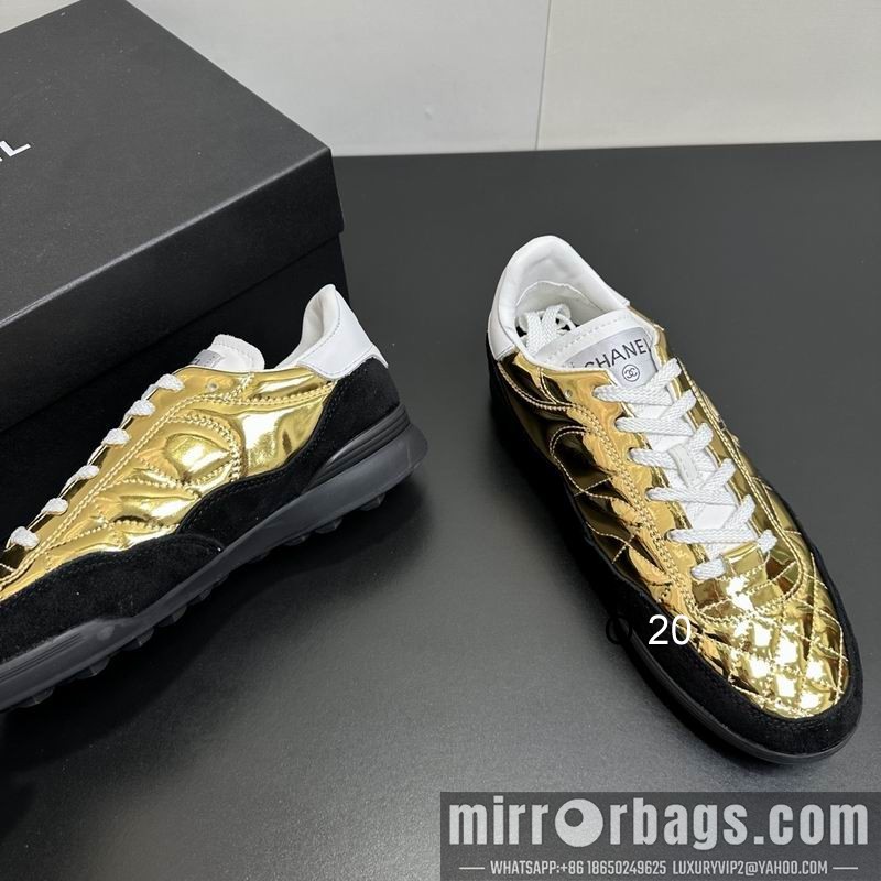 Replica Chanel Shoes Chanel sz35-40 XX1107