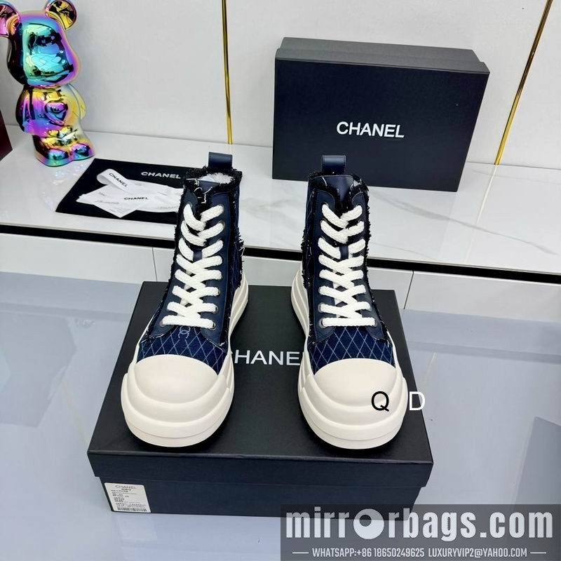 Replica Chanel Shoes Chanel sz35-40 GDT0903