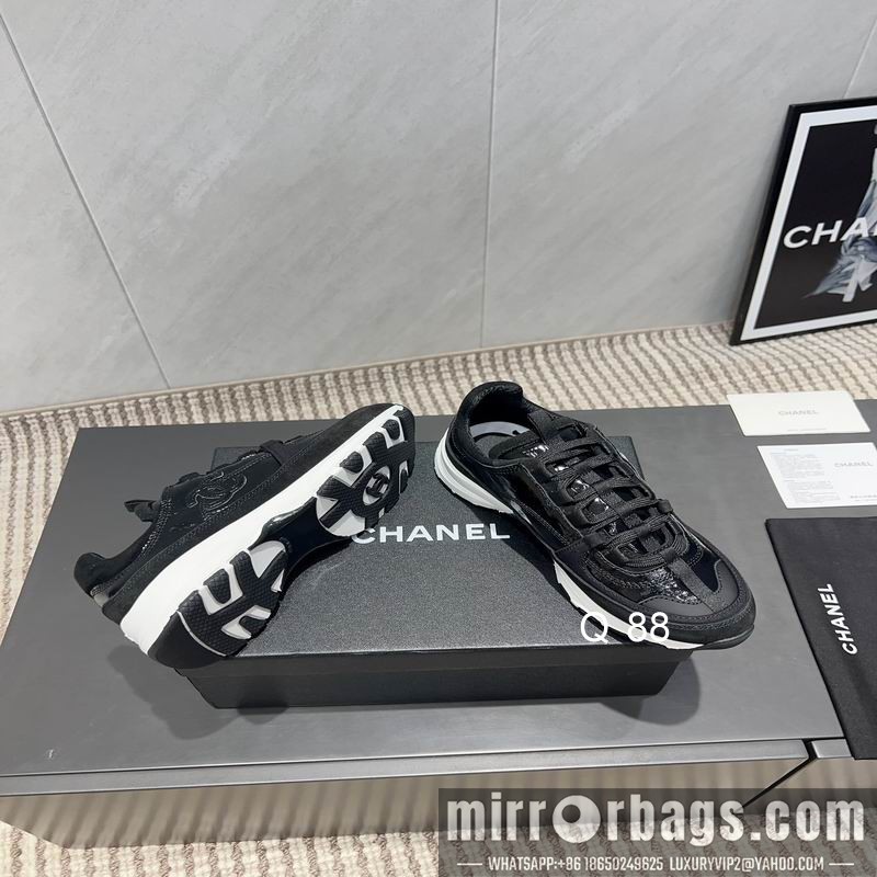 Replica Chanel Shoes Chanel sz35-40 J0701