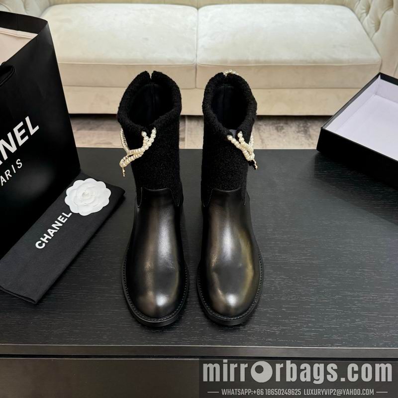 Replica Chanel Shoes Chanel sz35-41 mnh0803
