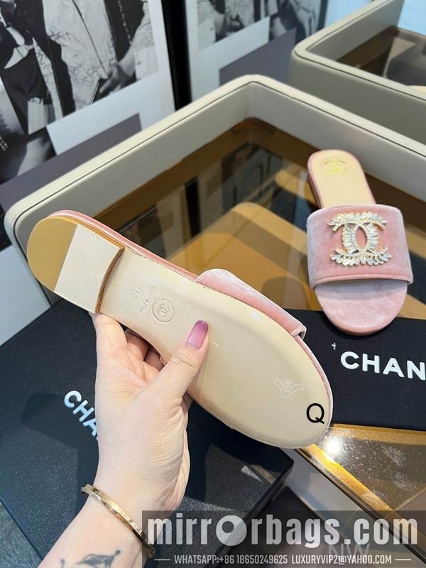Replica Chanel Shoes Chanel sz35-40 NW0601