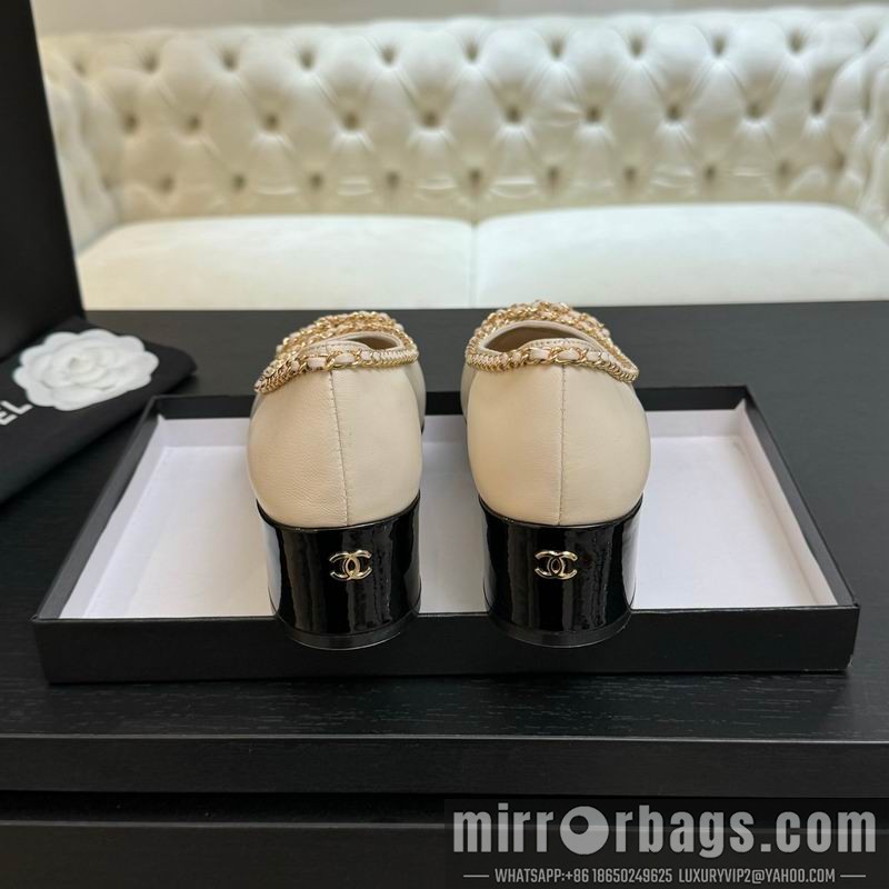 Replica Chanel Shoes Chanel sz35-42 5cm mnh0805