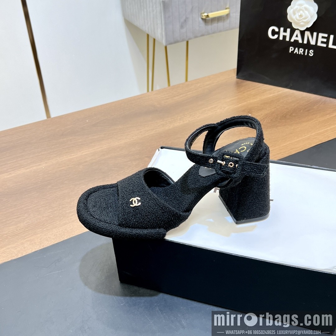 Replica Chanel Shoes Chanel sz35-41 h0805