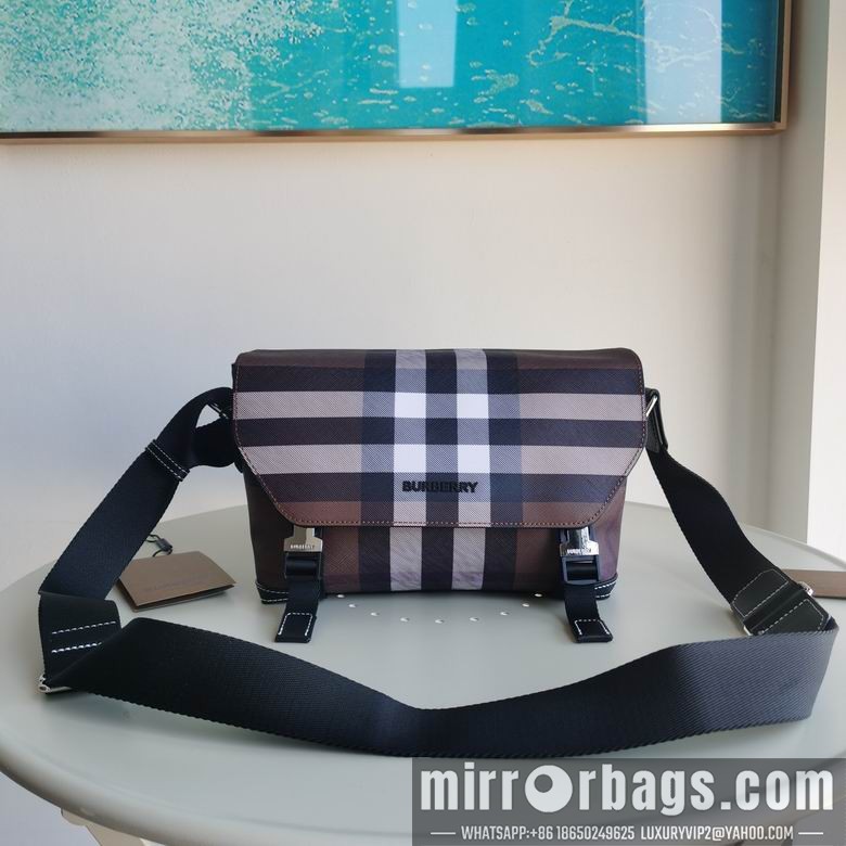 Burberry Bags 80528991 29X8.5X17.5cm WP 2colour