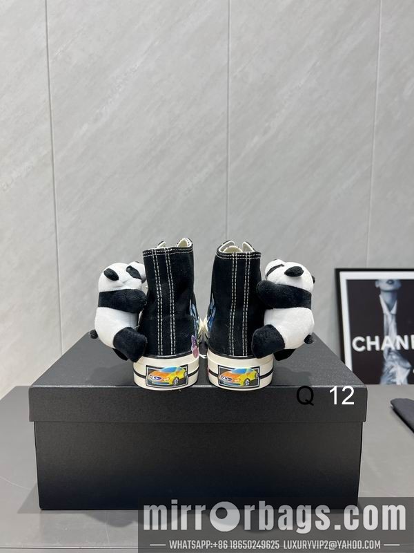 Replica Chanel Shoes Chanel sz35-40 J0801