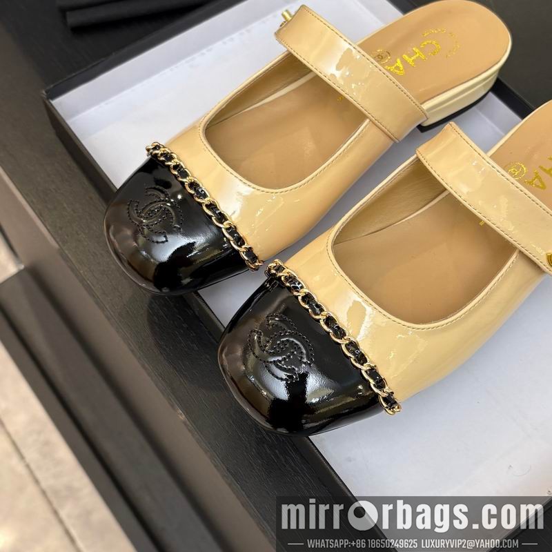 Replica Chanel Shoes Chanel sz35-41 mnh0601