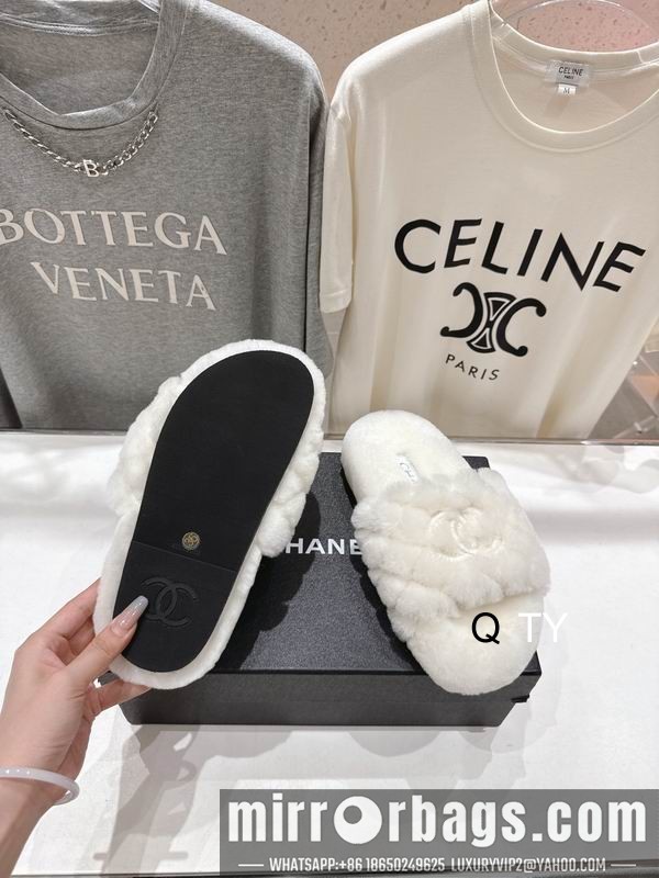 Replica Chanel Shoes Chanel sz35-40 RR0805