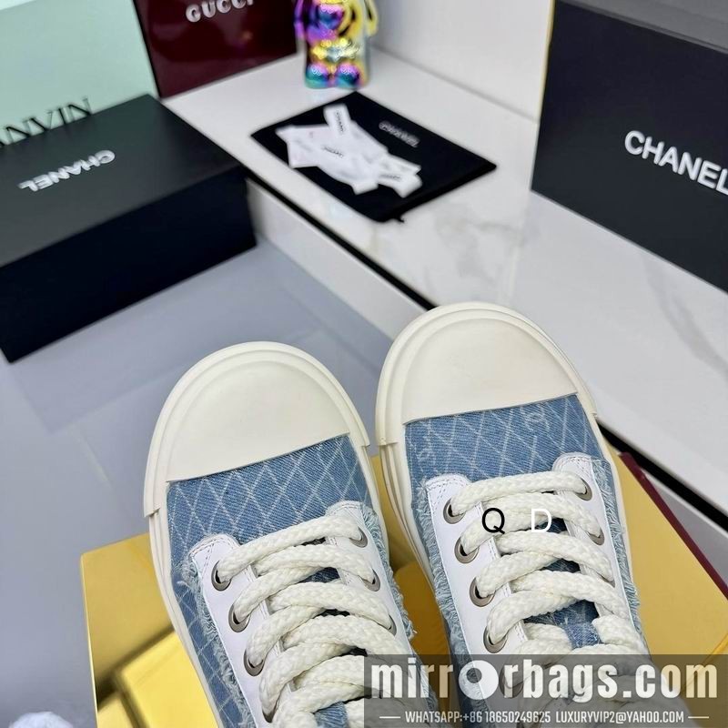 Replica Chanel Shoes Chanel sz35-40 GDT0903