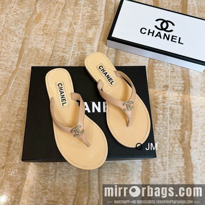 Replica Chanel Shoes CHANEL sz35-40 JM0502