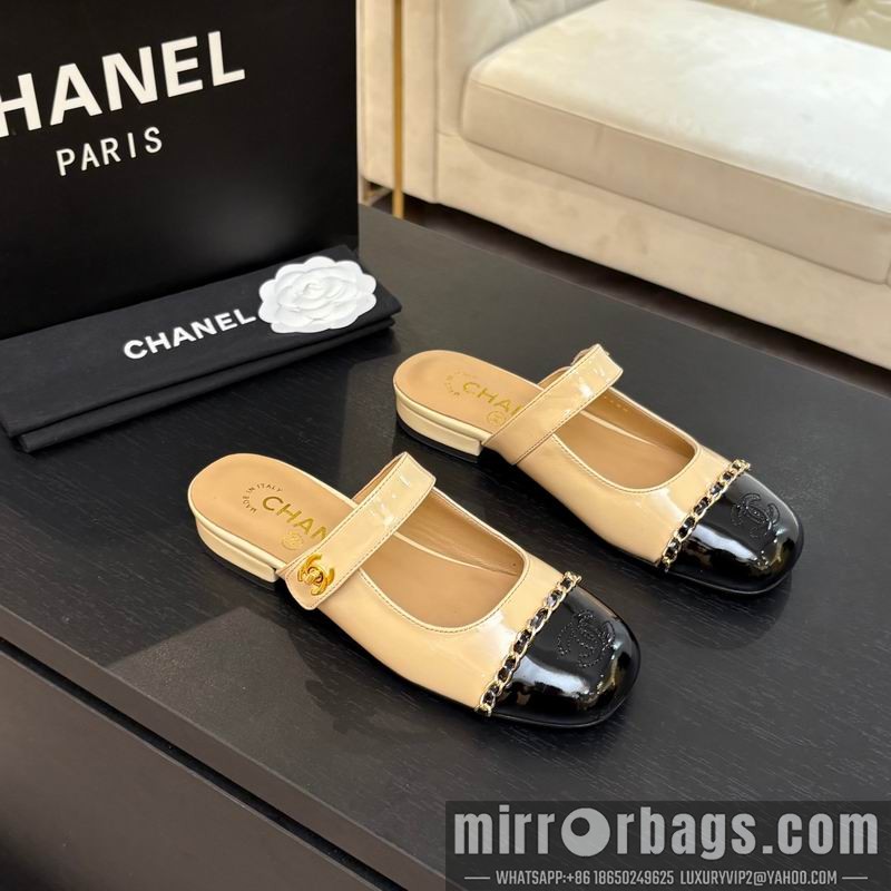Replica Chanel Shoes Chanel sz35-41 mnh0601